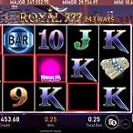 royal slot 777